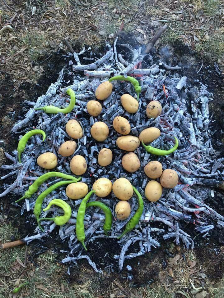 Köy Kahvcaltısı | Köy Yemekleri 52