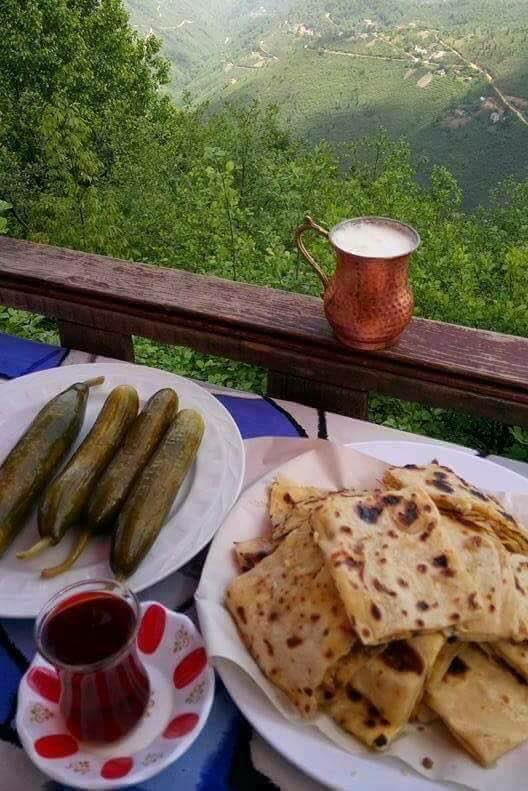 Köy Kahvcaltısı | Köy Yemekleri 53