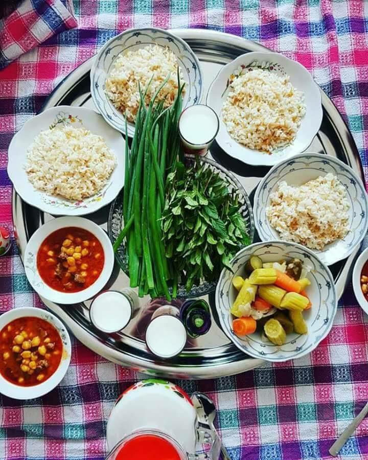 Köy Kahvcaltısı | Köy Yemekleri 54