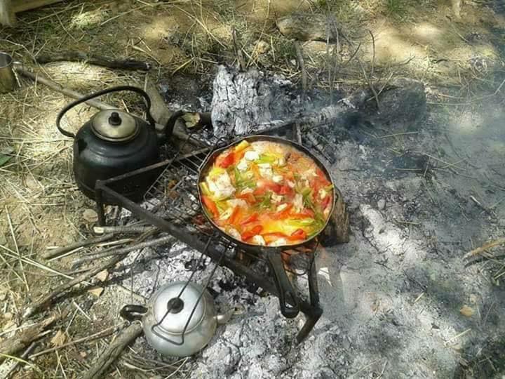 Köy Kahvcaltısı | Köy Yemekleri 55