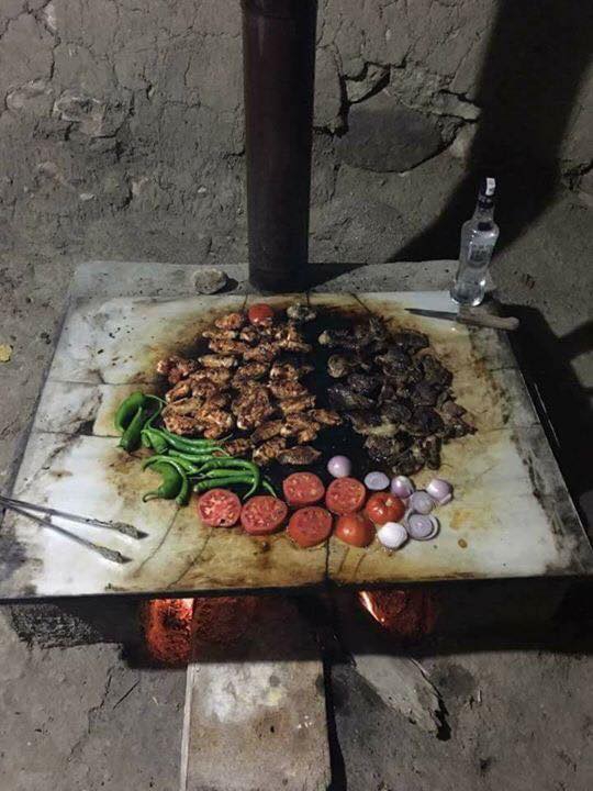 Köy Kahvcaltısı | Köy Yemekleri 56