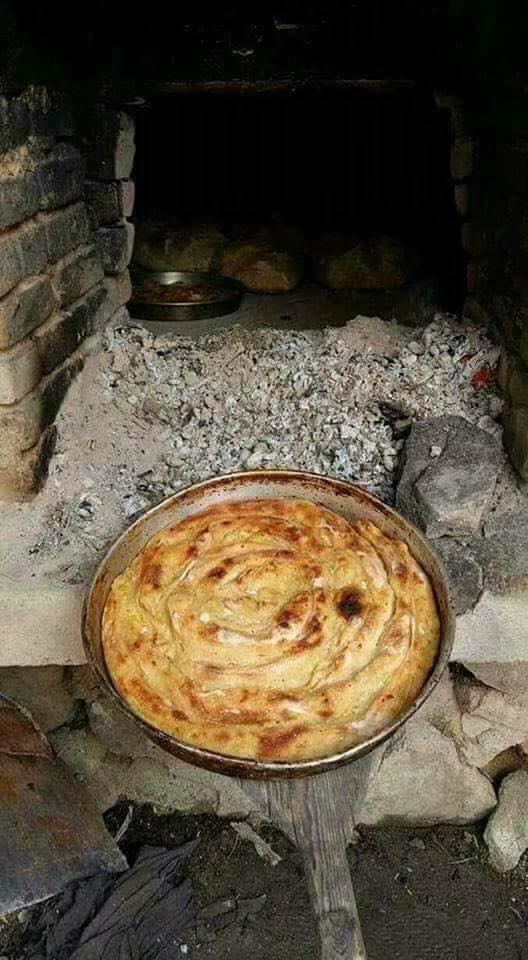 Köy Kahvcaltısı | Köy Yemekleri 59