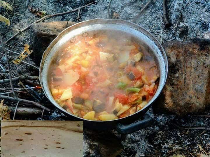 Köy Kahvcaltısı | Köy Yemekleri 6