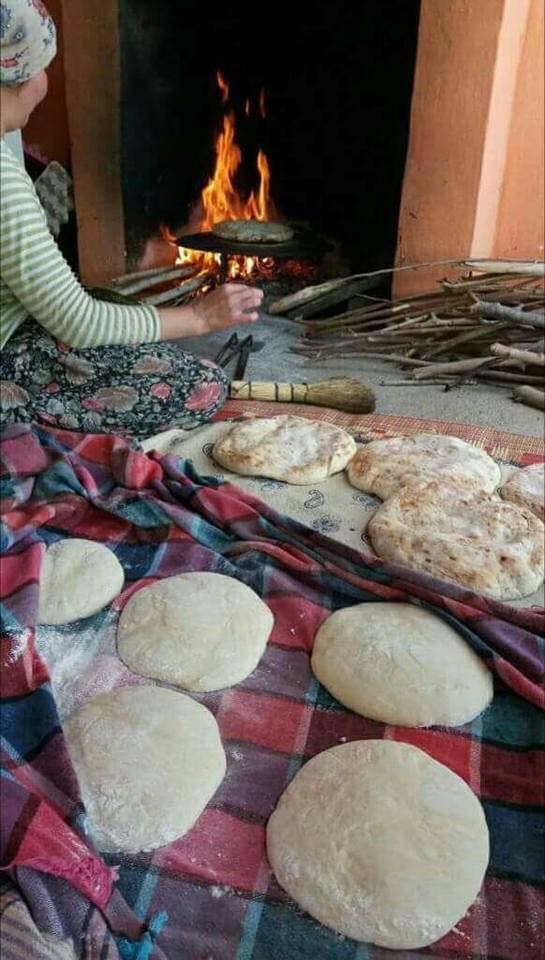 Köy Kahvcaltısı | Köy Yemekleri 61