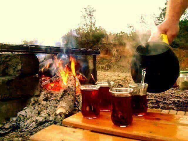 Köy Kahvcaltısı | Köy Yemekleri 63