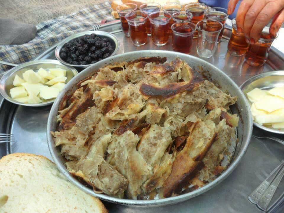 Köy Kahvcaltısı | Köy Yemekleri 65