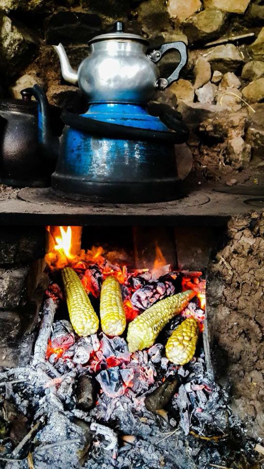 Köy Kahvcaltısı | Köy Yemekleri 68