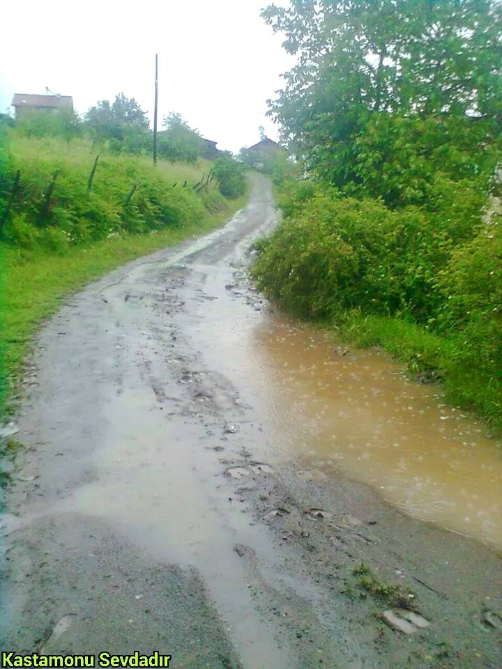 Araç Alınören Köyü Resimleri 2