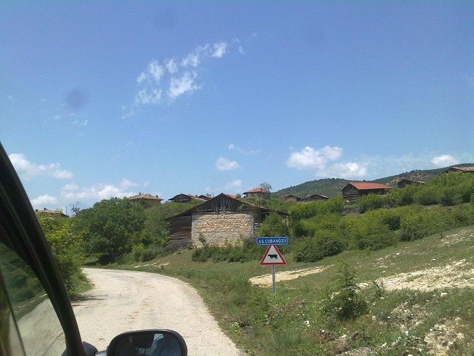 Araç Aşağıçobanözü Köyü Resimleri 4