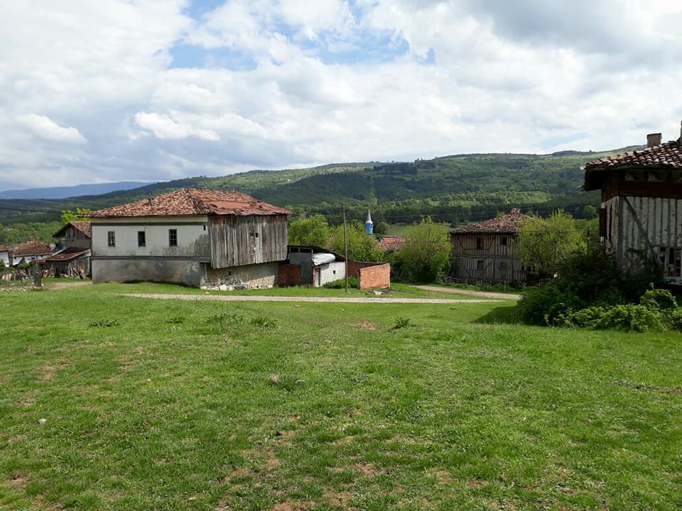 Araç Balçıkhisar Köyü Resimleri 1