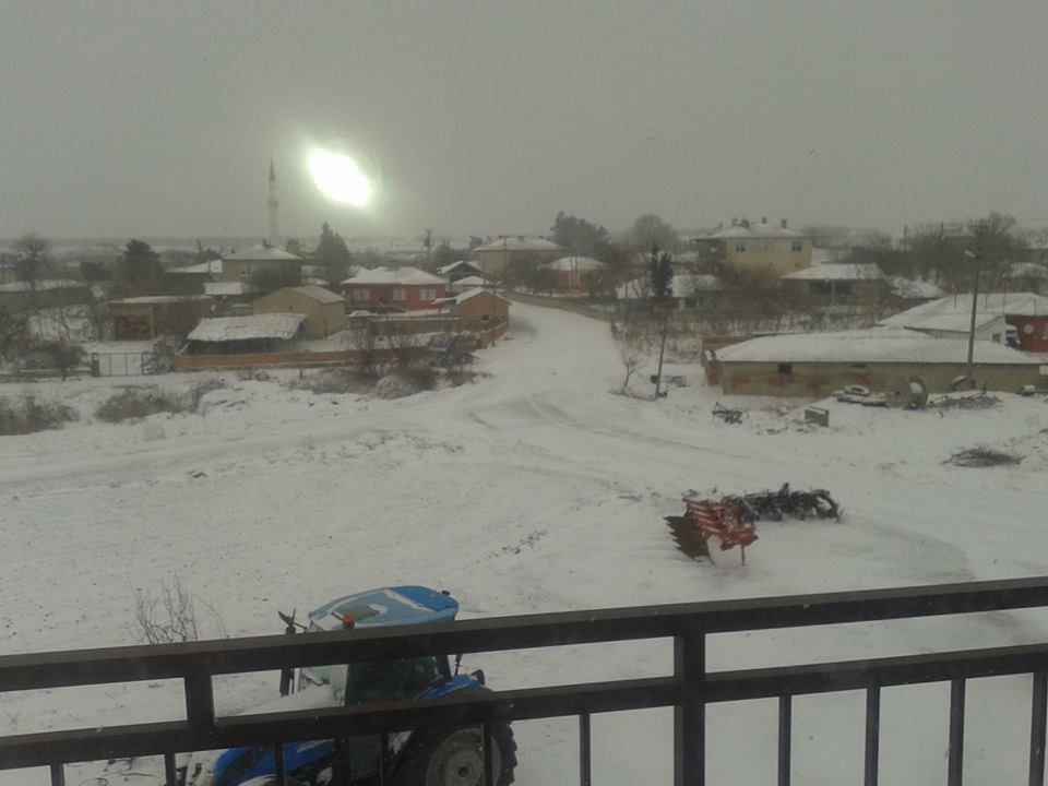 Lalapaşa Hanlıyenice Köyü Resimleri 5