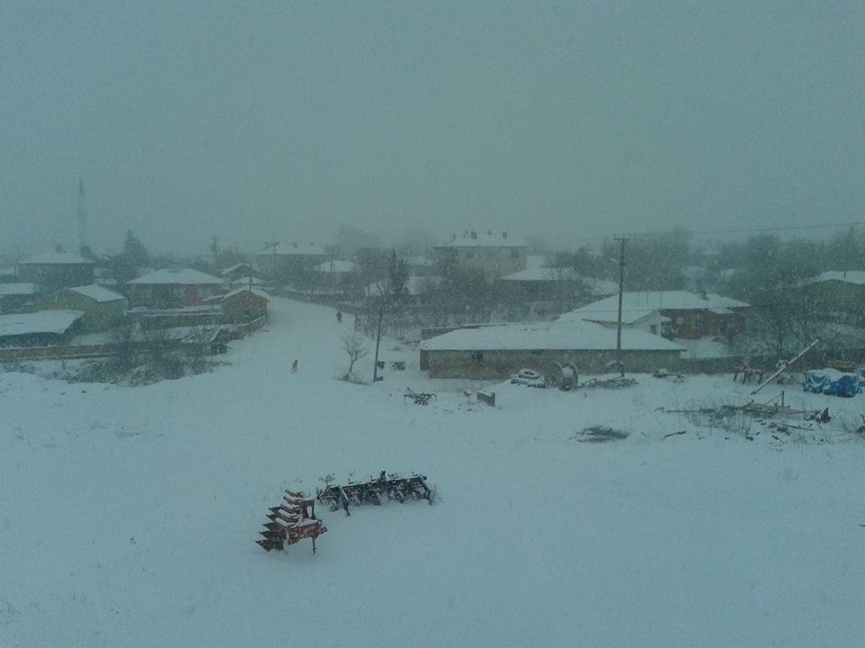 Lalapaşa Hanlıyenice Köyü Resimleri 6