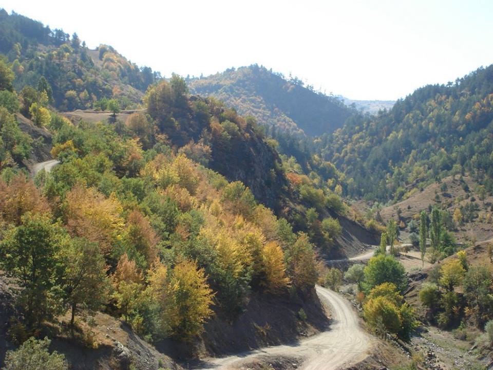 Araç Bektüre Köyü Resimleri 3