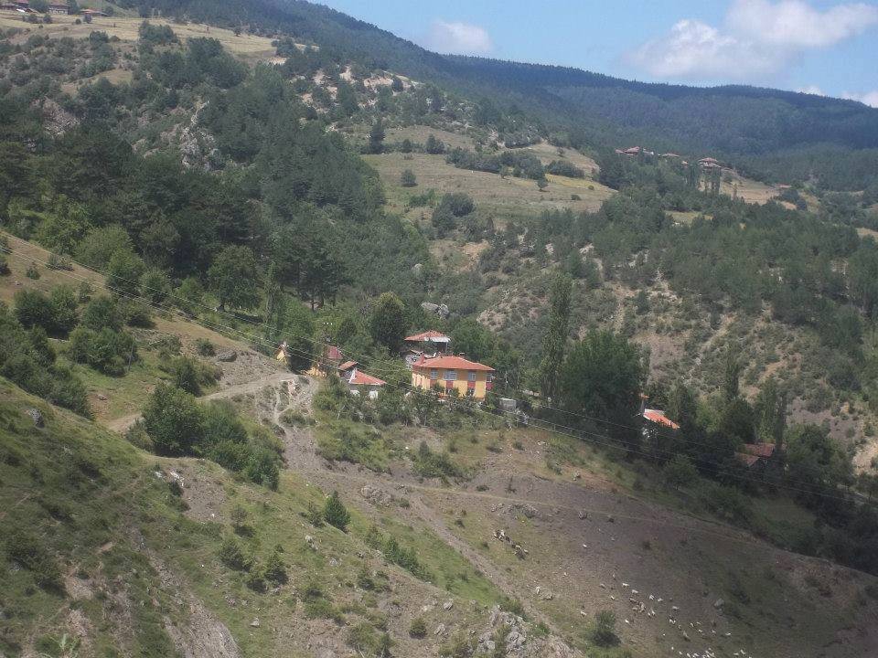 Araç Bektüre Köyü Resimleri 5