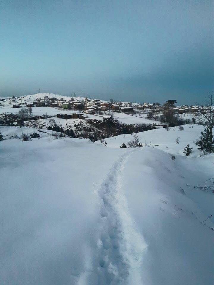 Araç Bektüre Köyü Resimleri 7