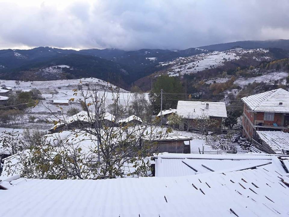 Araç Bektüre Köyü Resimleri 9