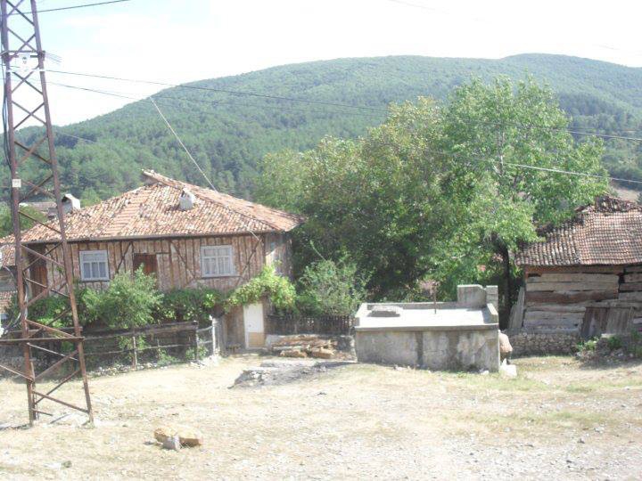 Araç Buğdam Köyü Resimleri 1