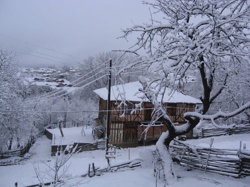 Araç Buğdam Köyü Resimleri 2