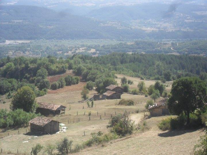 Araç Çalköy Köyü Resimleri 1