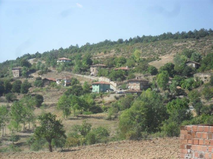 Araç Çalköy Köyü Resimleri 2