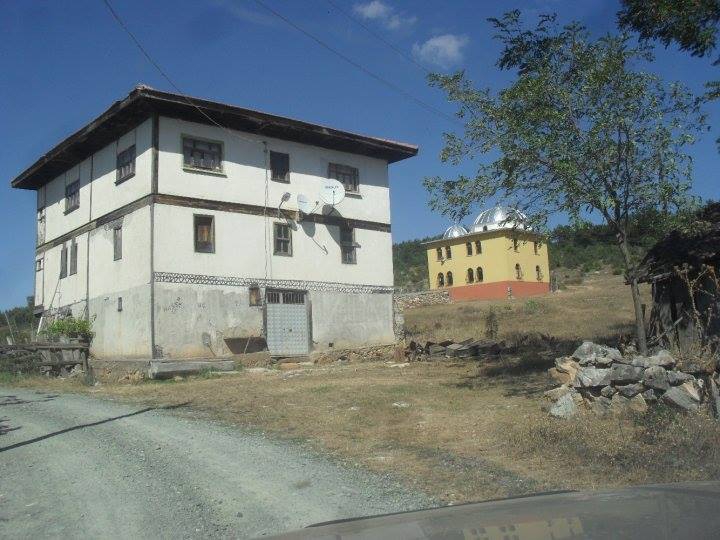 Araç Çalköy Köyü Resimleri 6