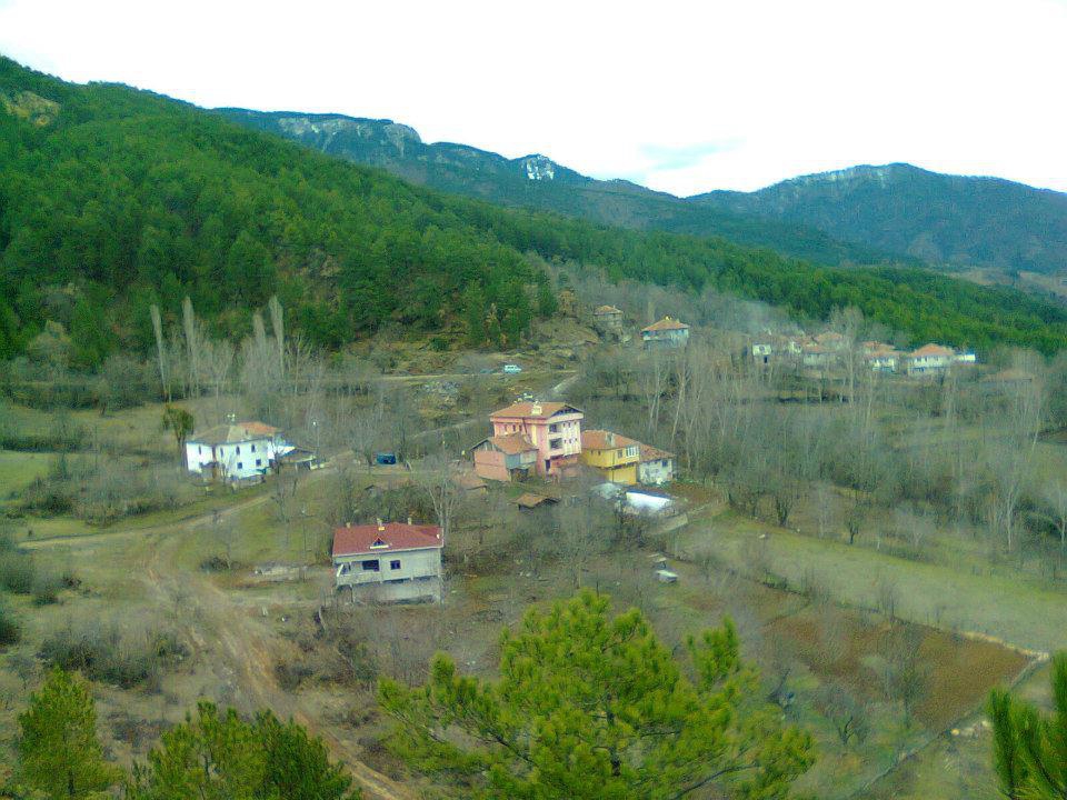 Araç Çaykaşı Köyü Resimleri 9