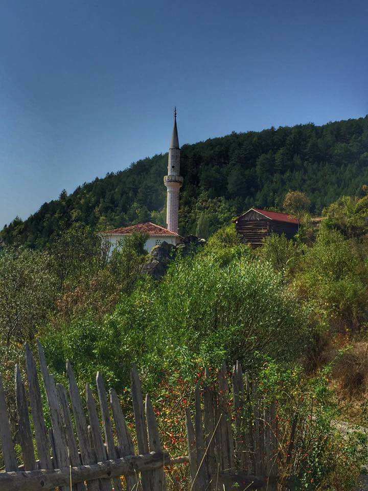 Araç Çerçiler Köyü Resimleri 1