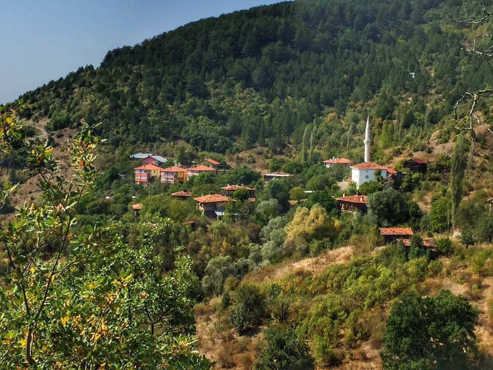 Araç Çerçiler Köyü Resimleri 2