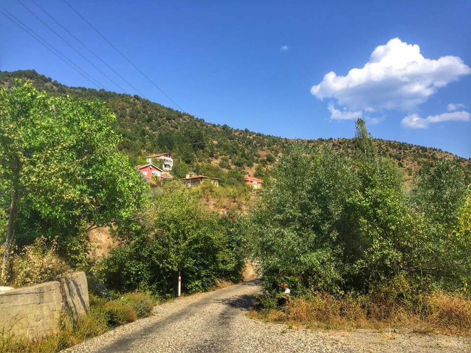 Araç Çerçiler Köyü Resimleri 3