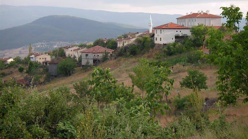 Araç Çerçiler Köyü Resimleri 5