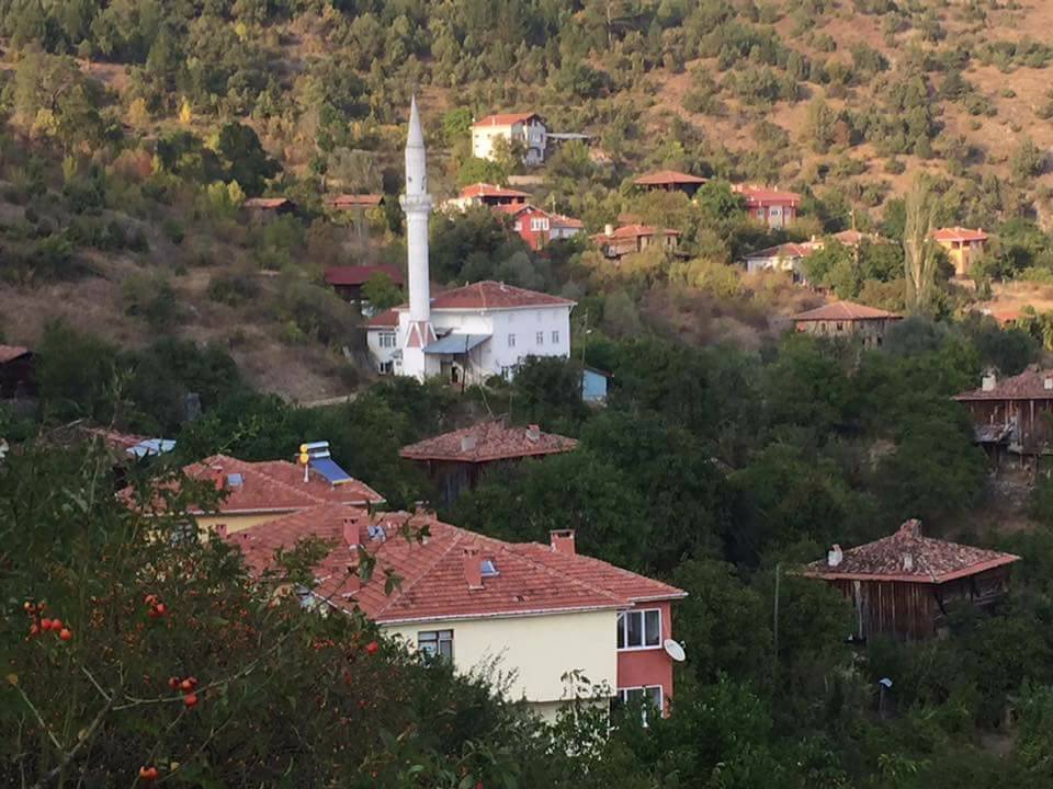 Araç Çerçiler Köyü Resimleri 6