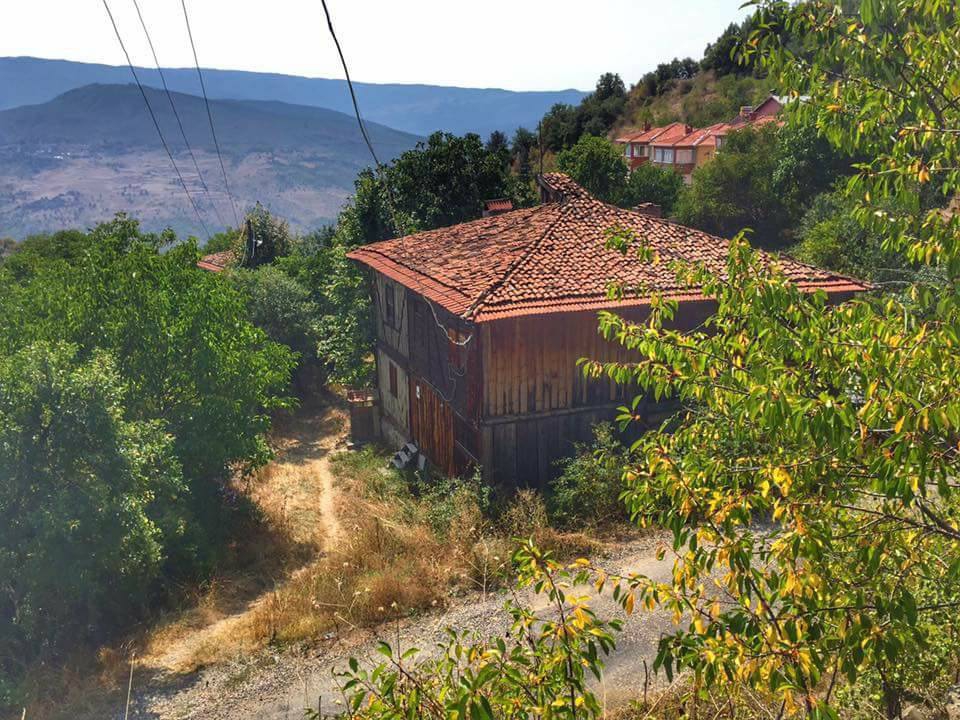 Araç Çerçiler Köyü Resimleri 7