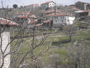 Araç Çöplüce Köyü Resimleri 2