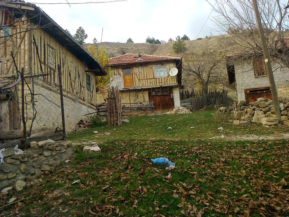 Araç Gergen Köyü Resimleri 1