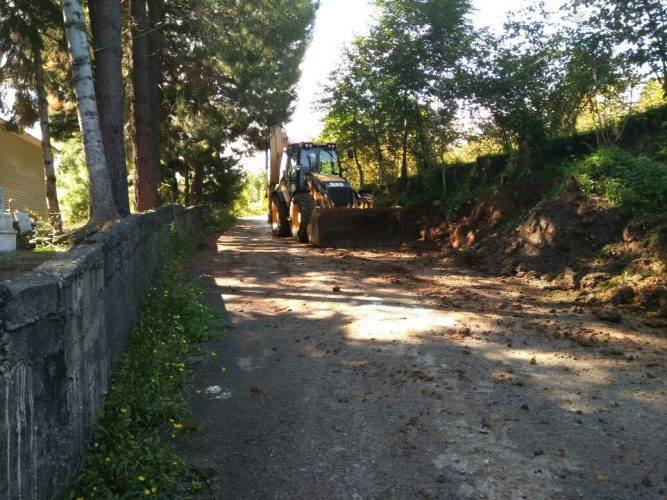 Beşikdüzü Aksaklı Köyü Resımleri 15