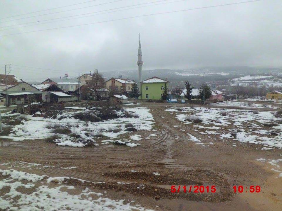 Araç Gökçeçat Köyü Resimleri 1