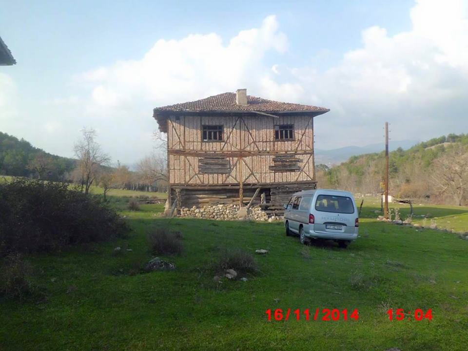 Araç Gökçeçat Köyü Resimleri 2