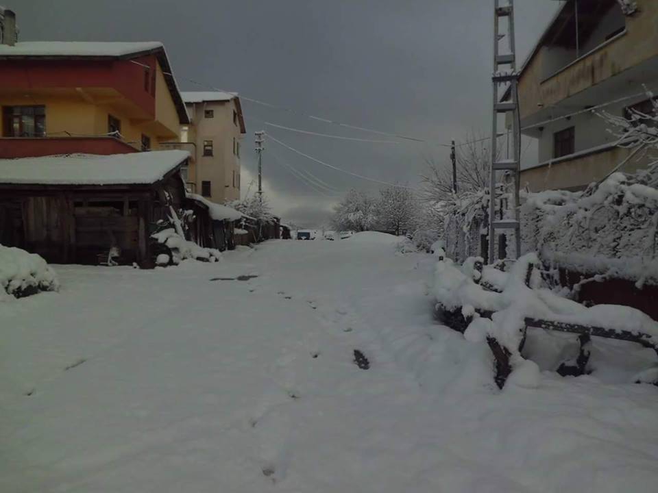 Araç Gökçeçat Köyü Resimleri 3