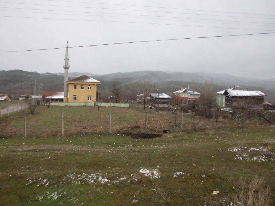 Araç Gökçeçat Köyü Resimleri 5