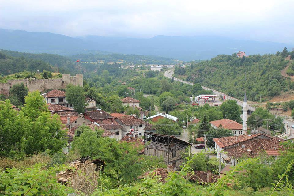 Araç Gökçesu Köyü Resimleri 1