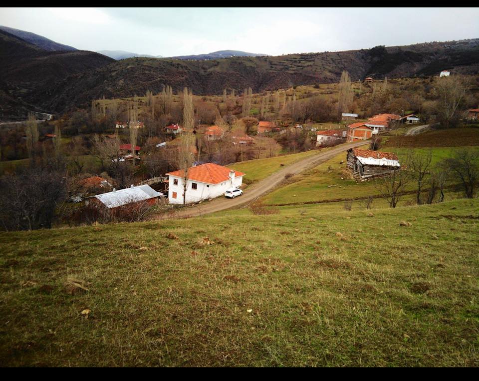 Araç Güzlük Köyü Resimleri 1