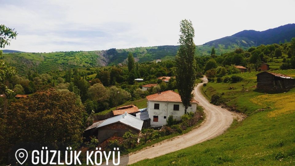 Araç Güzlük Köyü Resimleri 3