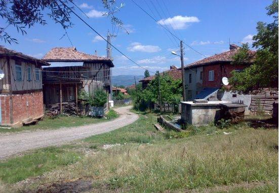 Araç Haliloba Köyü Resimleri 1