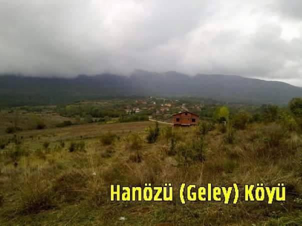 Araç Hanözü Köyü Resimleri 4