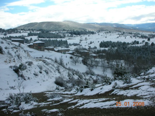 Araç Huruçören Köyü Resimleri 4