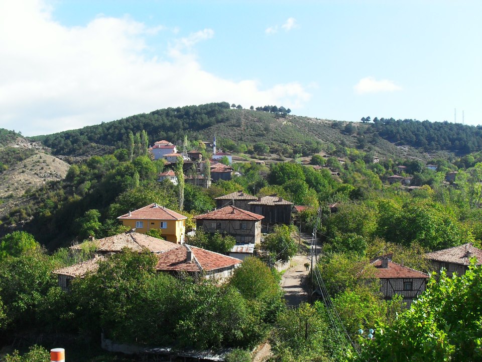 Araç İğdir Köyü Resimleri 2