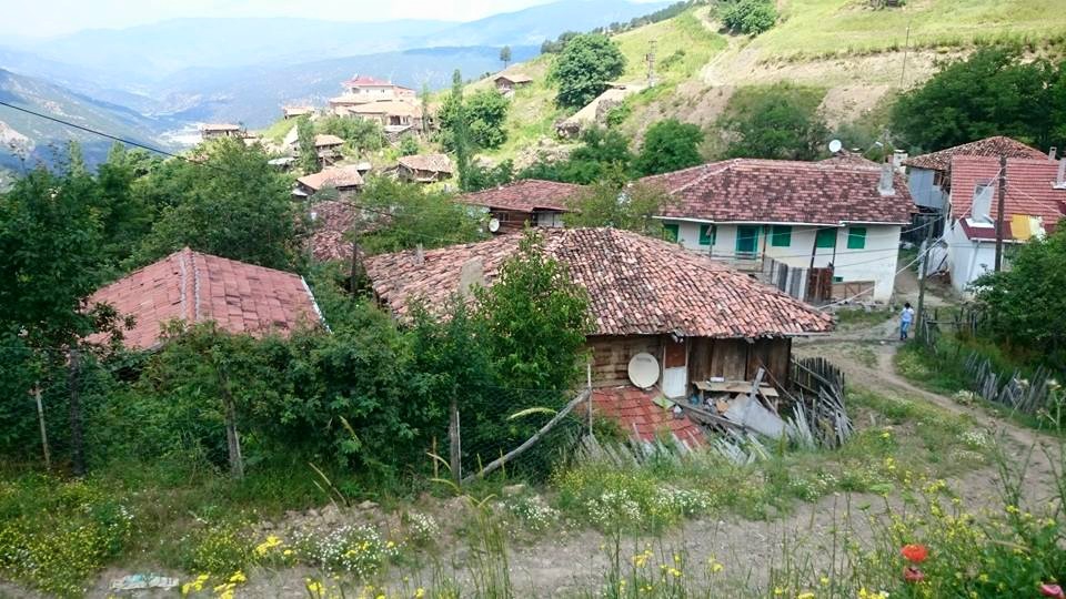 Araç Karacık Köyü Resimleri 1