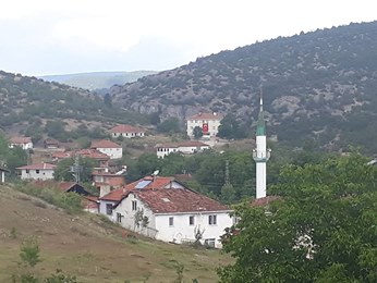 Araç Kayaboğazı Köyü Resimleri 2