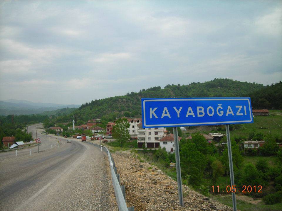 Araç Kayaboğazı Köyü Resimleri 5