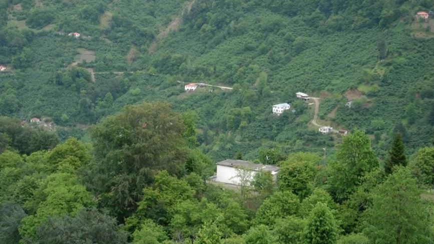 Beşikdüzü Ardıçatak Köyü Resimleri 1